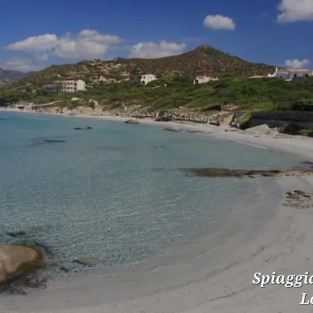 Apartman Casa Flo Villasimius