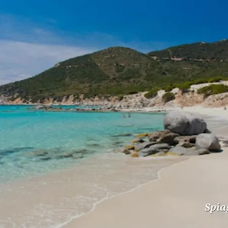 Apartman Casa Flo Villasimius