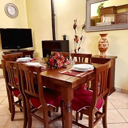 Apartman Casa Flo *