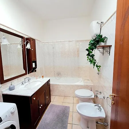 Apartman Casa Flo Villasimius