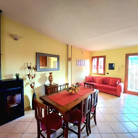شقة Casa Flo