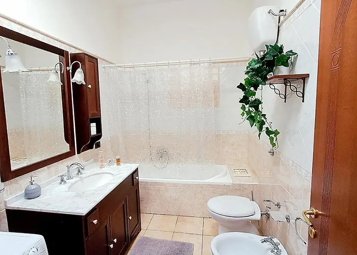 Apartman Casa Flo Villasimius