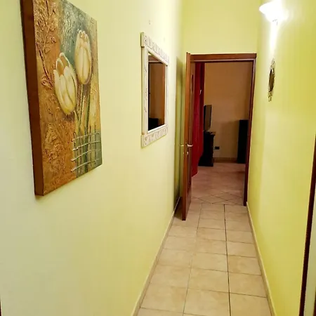 Casa Flo Lägenhet Villasimius