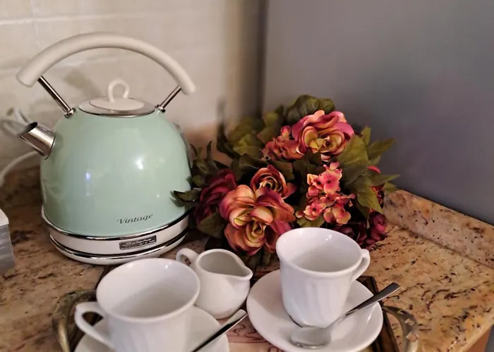 Casa Flo Апартаменти *