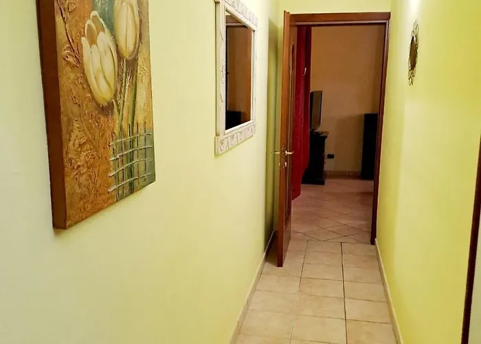 Casa Flo Апартаменти Віллазімьюс