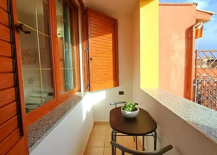 Casa Flo شقة فيلاّسيمِيوس